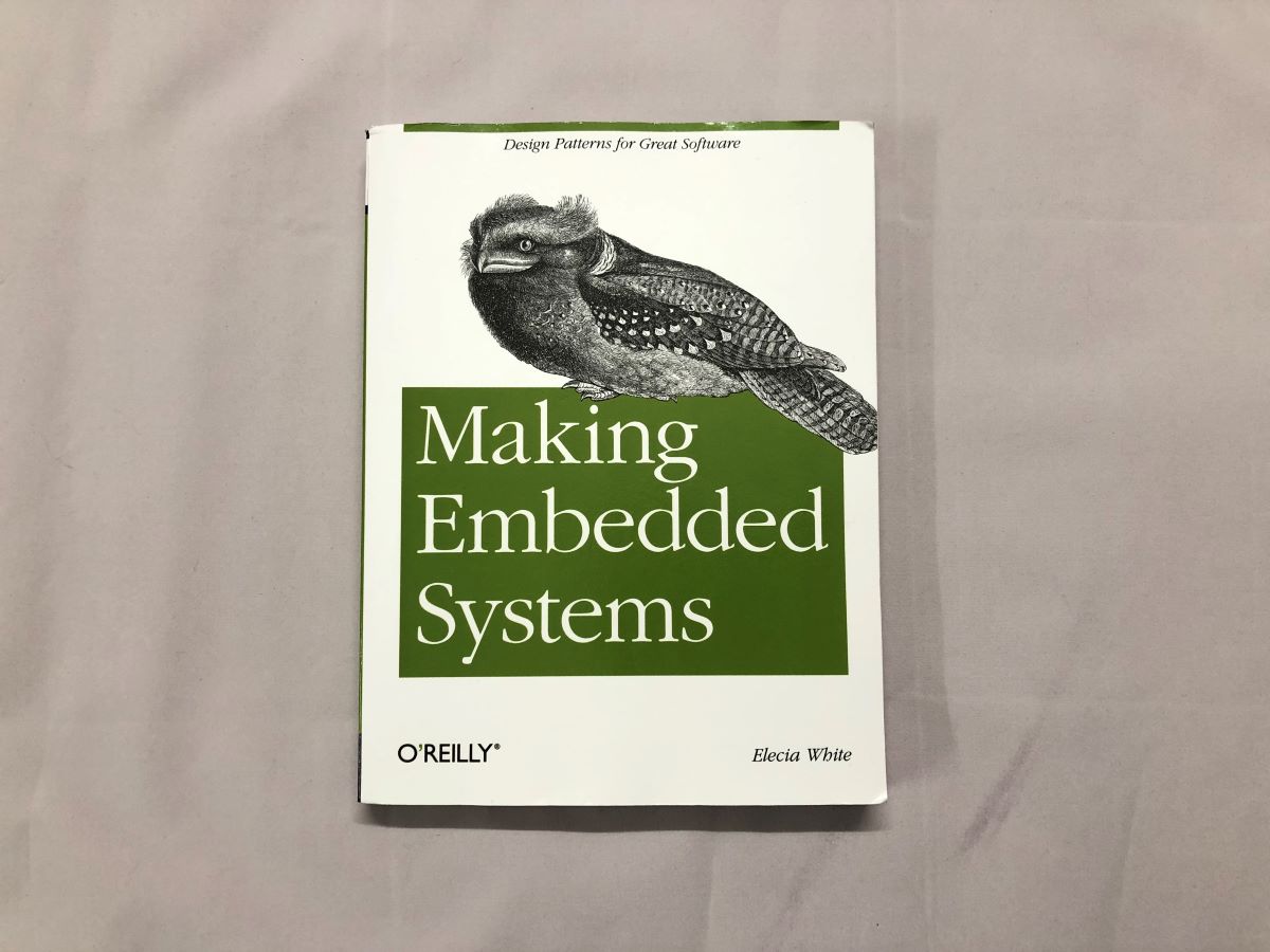 Making Embedded Systems book