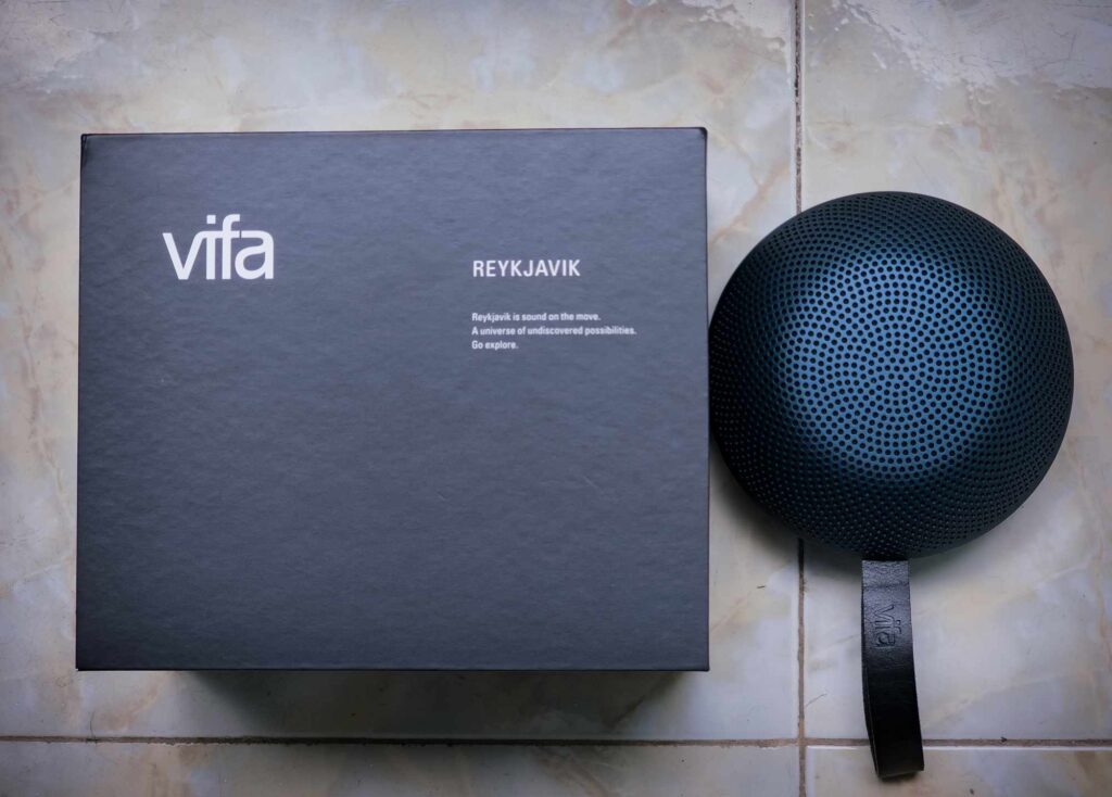 Vifa Reykjavik Bluetooth Speaker