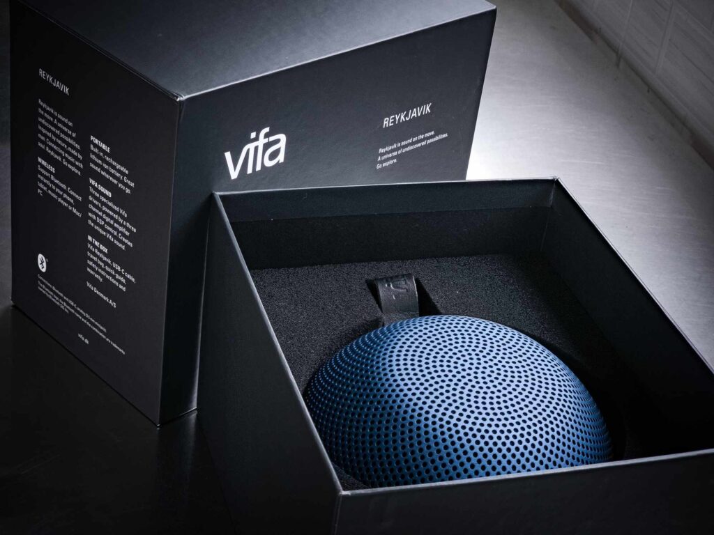 Vifa Reykjavik Bluetooth Speaker