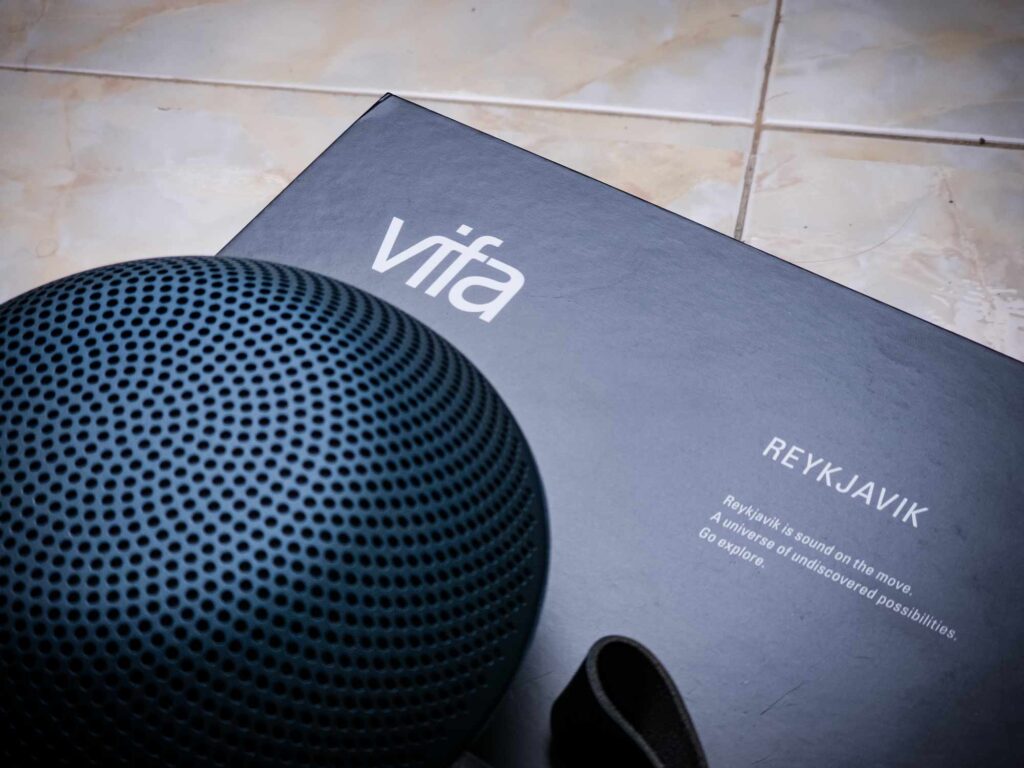 Vifa Reykjavik Bluetooth Speaker