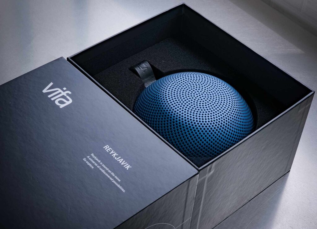 Vifa Reykjavik Bluetooth Speaker