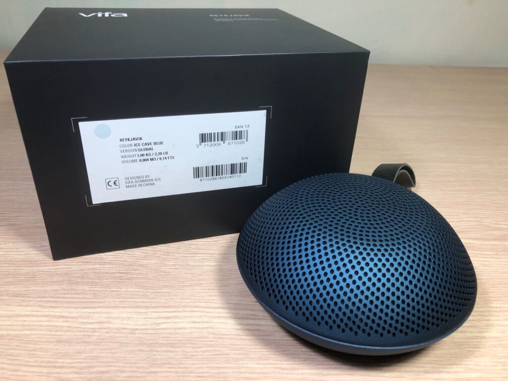 Vifa Reykjavik Bluetooth Speaker