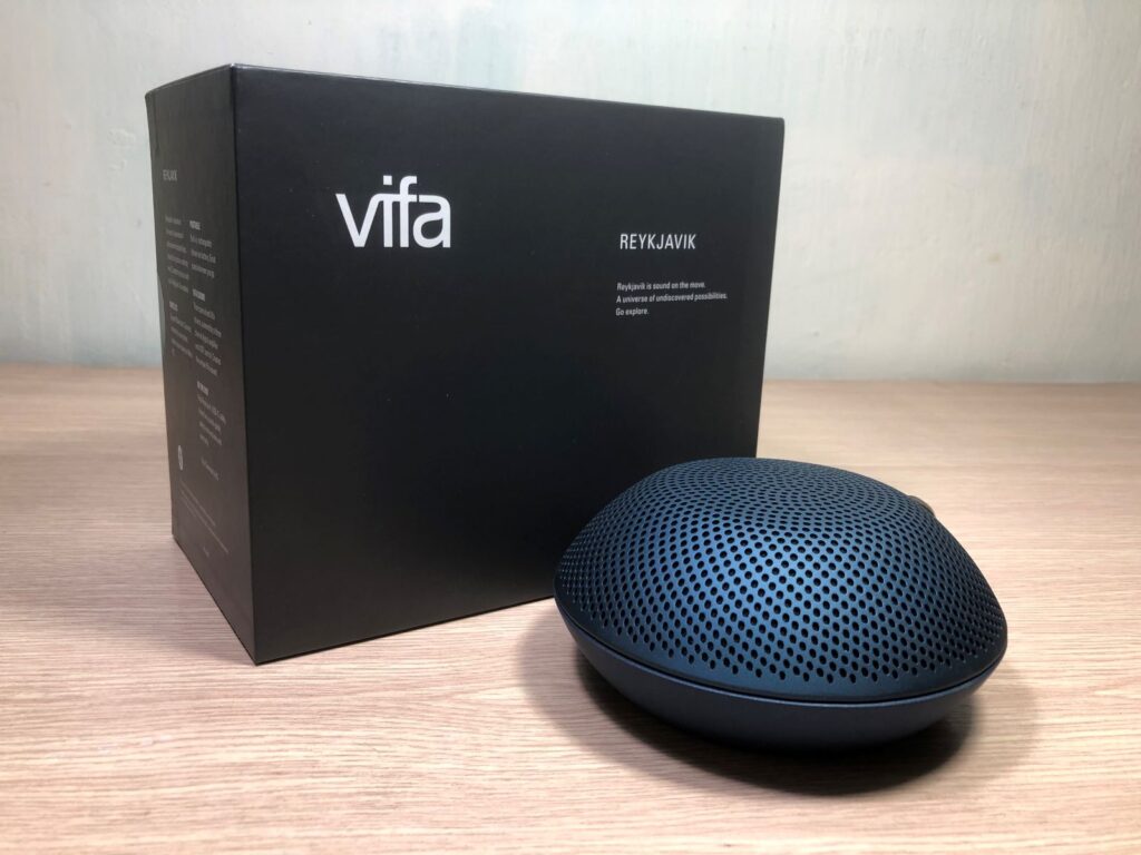 Vifa Reykjavik Bluetooth Speaker